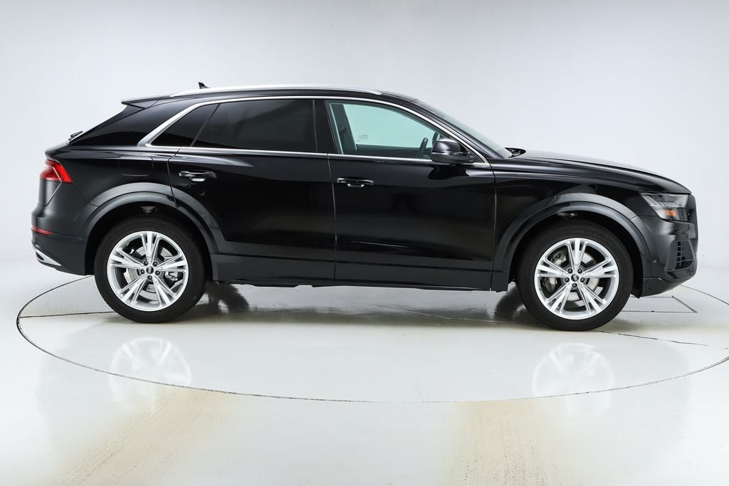 2023 Audi Q8 55 Premium Plus quattro