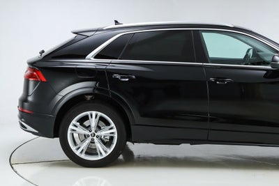 2023 Audi Q8 55 Premium Plus quattro
