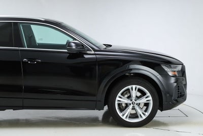 2023 Audi Q8 55 Premium Plus quattro