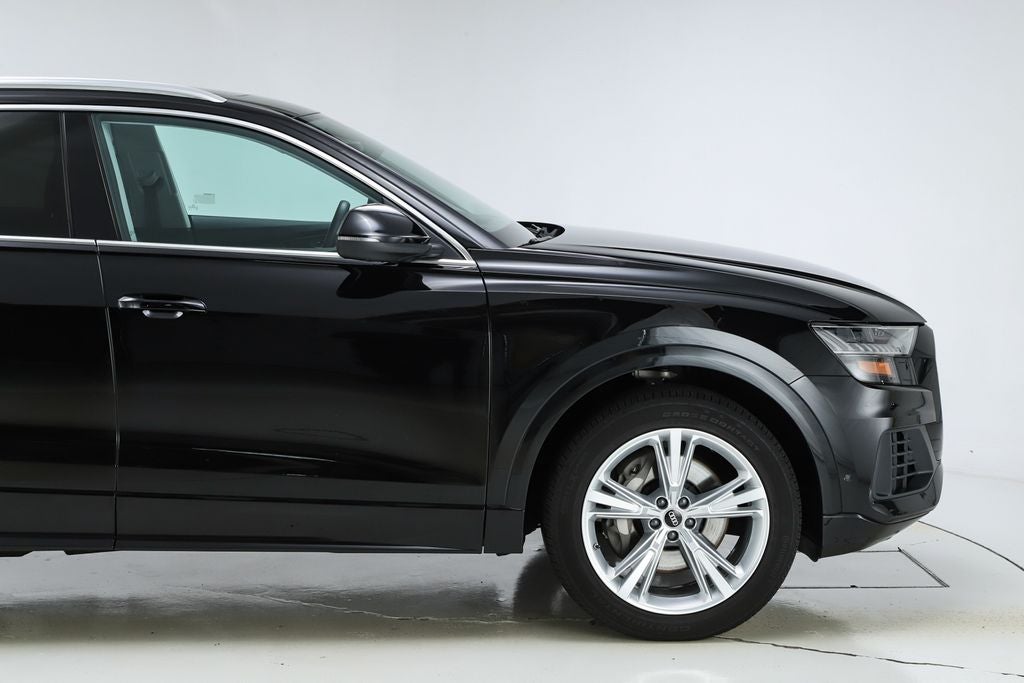 2023 Audi Q8 55 Premium Plus quattro