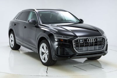 2023 Audi Q8 55 Premium Plus quattro