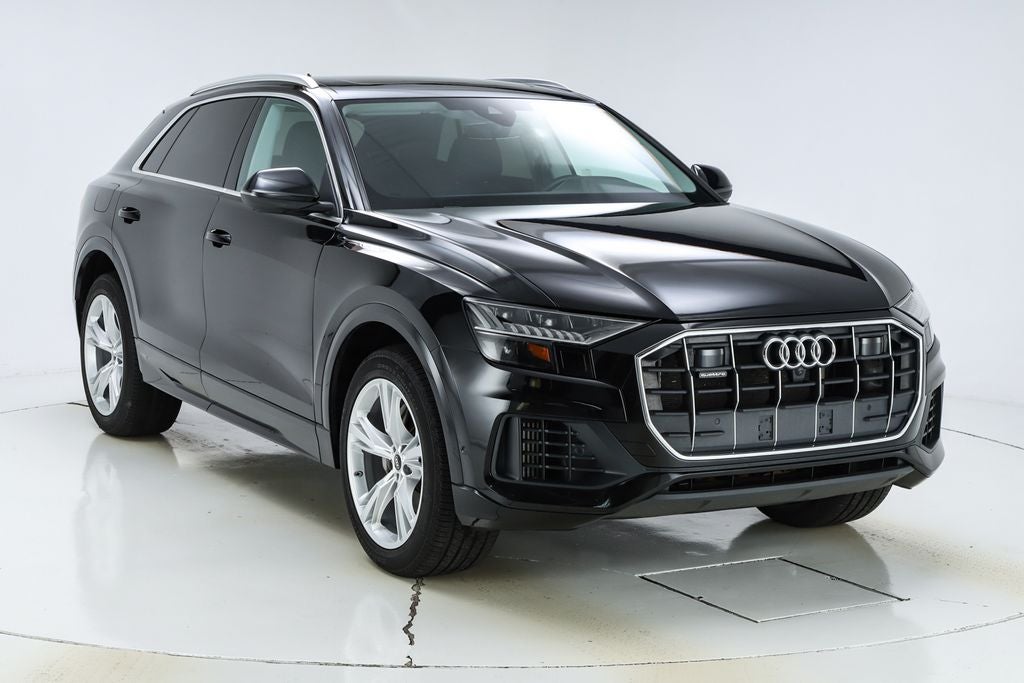 2023 Audi Q8 55 Premium Plus quattro