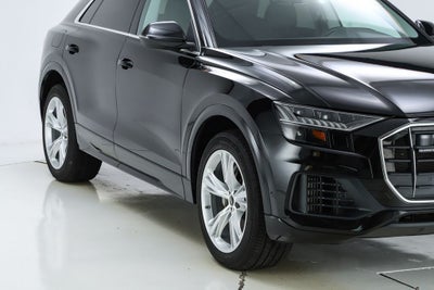 2023 Audi Q8 55 Premium Plus quattro