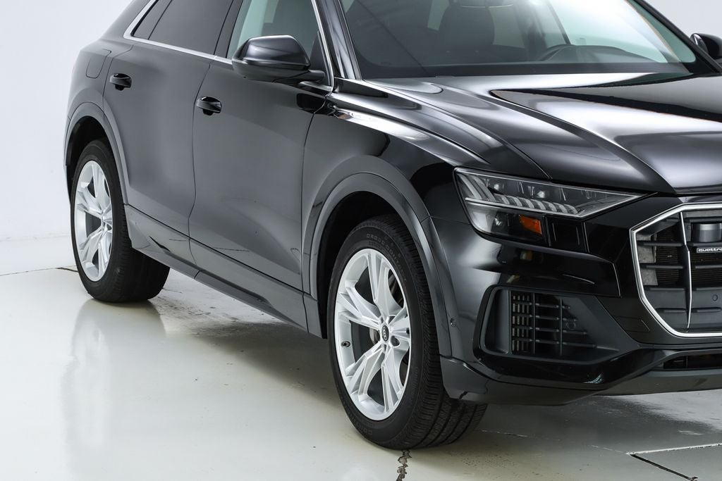 2023 Audi Q8 55 Premium Plus quattro
