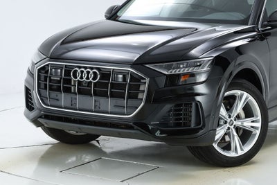 2023 Audi Q8 55 Premium Plus quattro