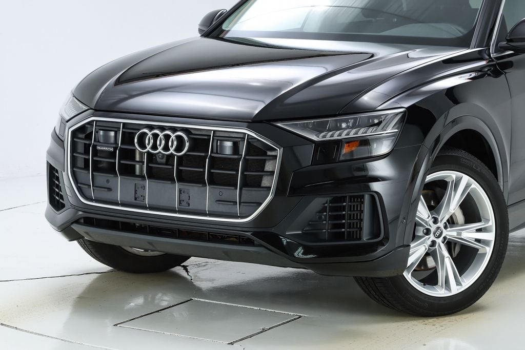 2023 Audi Q8 55 Premium Plus quattro