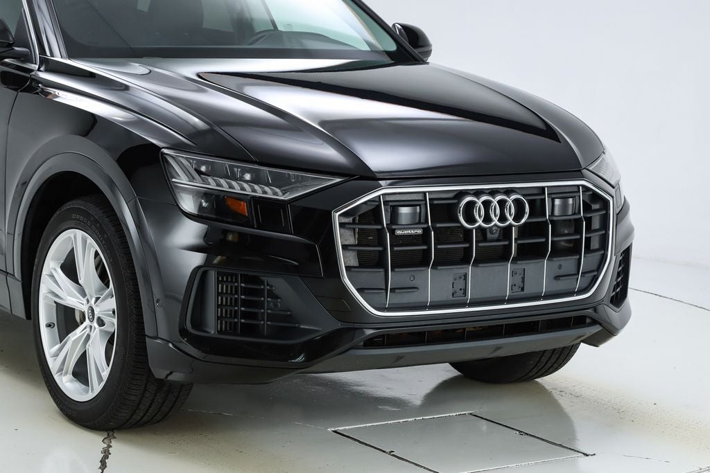 2023 Audi Q8 55 Premium Plus quattro