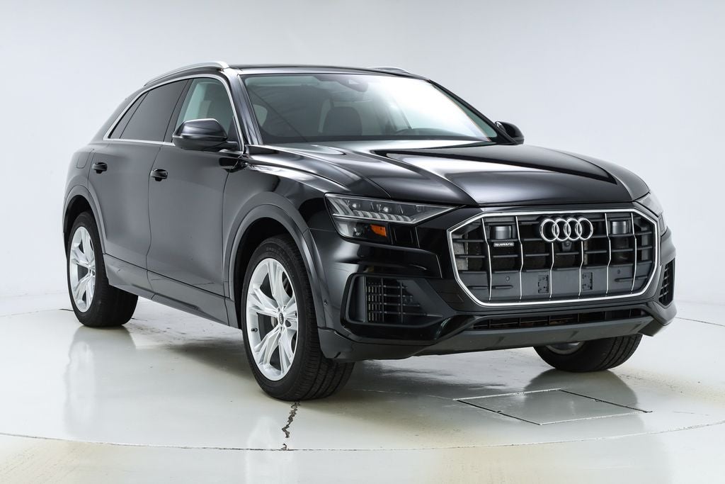 2023 Audi Q8 55 Premium Plus quattro