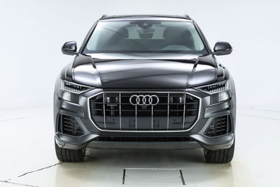 2023 Audi Q8 55 Premium Plus quattro