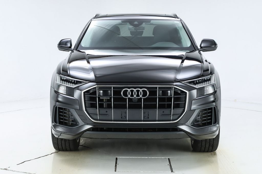 2023 Audi Q8 55 Premium Plus quattro