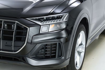 2023 Audi Q8 55 Premium Plus quattro
