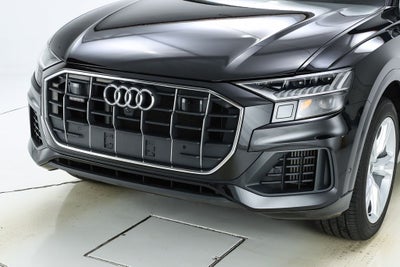 2023 Audi Q8 55 Premium Plus quattro
