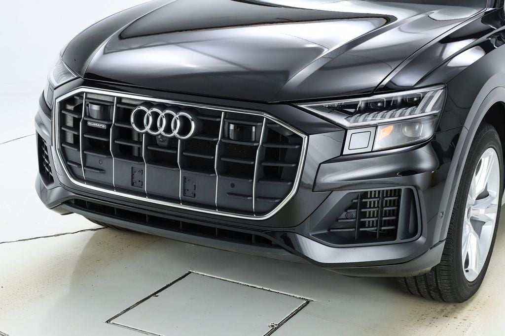2023 Audi Q8 55 Premium Plus quattro