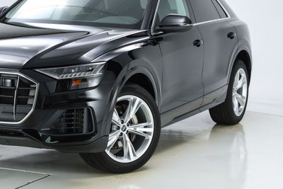 2023 Audi Q8 55 Premium Plus quattro