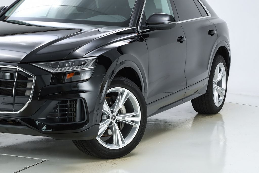 2023 Audi Q8 55 Premium Plus quattro