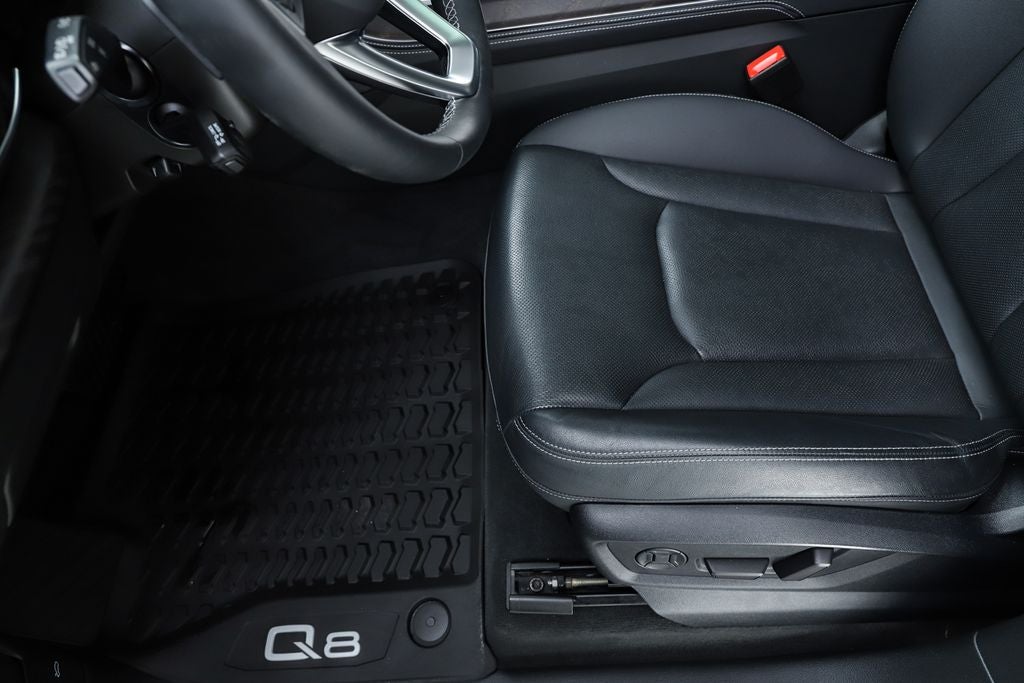 2023 Audi Q8 55 Premium Plus quattro