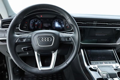 2023 Audi Q8 55 Premium Plus quattro