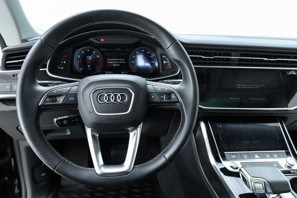 2023 Audi Q8 55 Premium Plus quattro