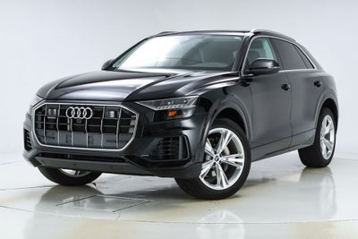 2023 Audi Q8 55 Premium Plus quattro