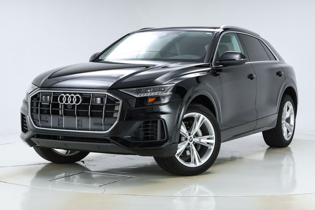 2023 Audi Q8 55 Premium Plus quattro