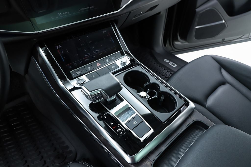 2023 Audi Q8 55 Premium Plus quattro