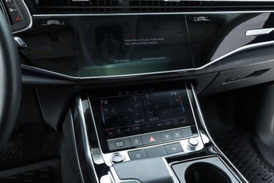 2023 Audi Q8 55 Premium Plus quattro