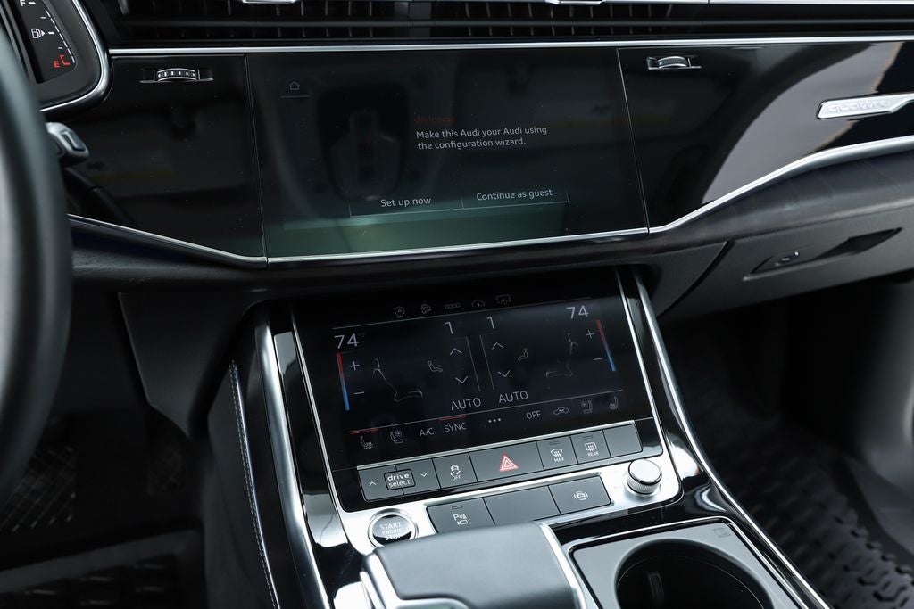 2023 Audi Q8 55 Premium Plus quattro