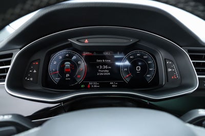 2023 Audi Q8 55 Premium Plus quattro