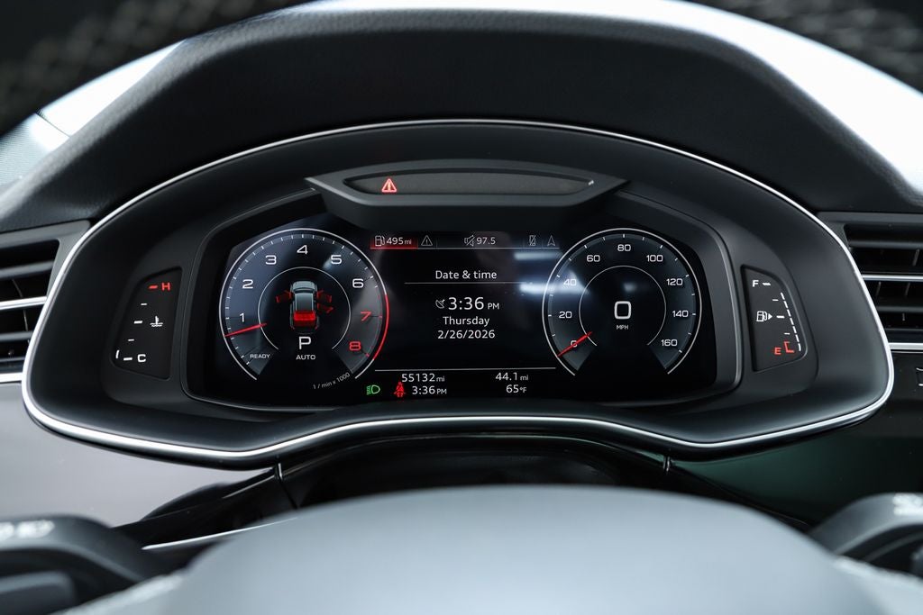 2023 Audi Q8 55 Premium Plus quattro