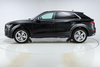 2023 Audi Q8 55 Premium Plus quattro