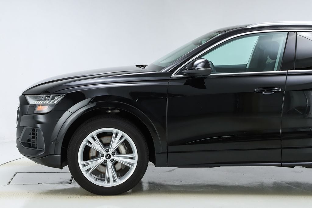 2023 Audi Q8 55 Premium Plus quattro