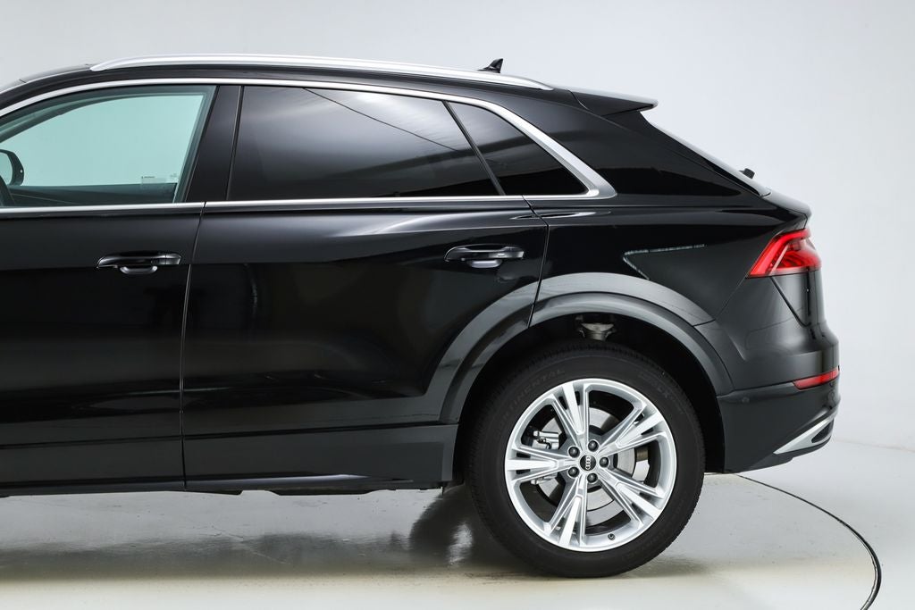 2023 Audi Q8 55 Premium Plus quattro