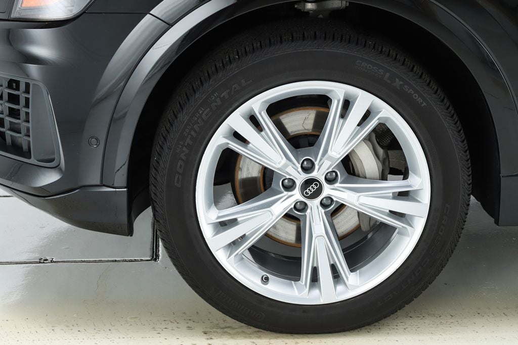 2023 Audi Q8 55 Premium Plus quattro