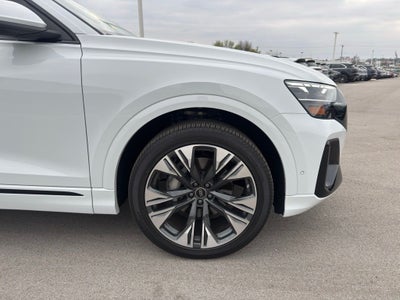 2025 Audi Q8 55 Premium Plus quattro
