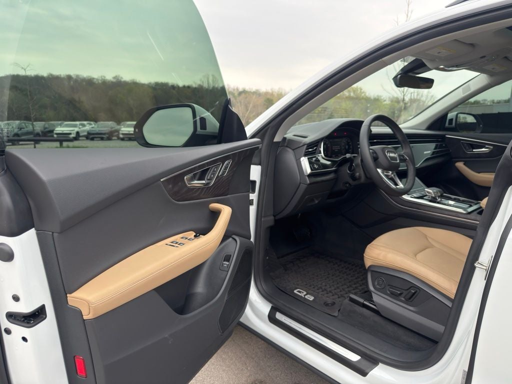 2025 Audi Q8 55 Premium Plus quattro