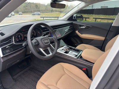 2025 Audi Q8 55 Premium Plus quattro