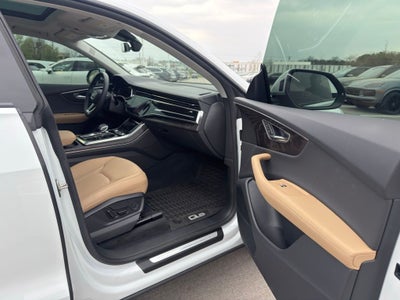 2025 Audi Q8 55 Premium Plus quattro