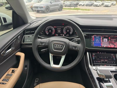 2025 Audi Q8 55 Premium Plus quattro