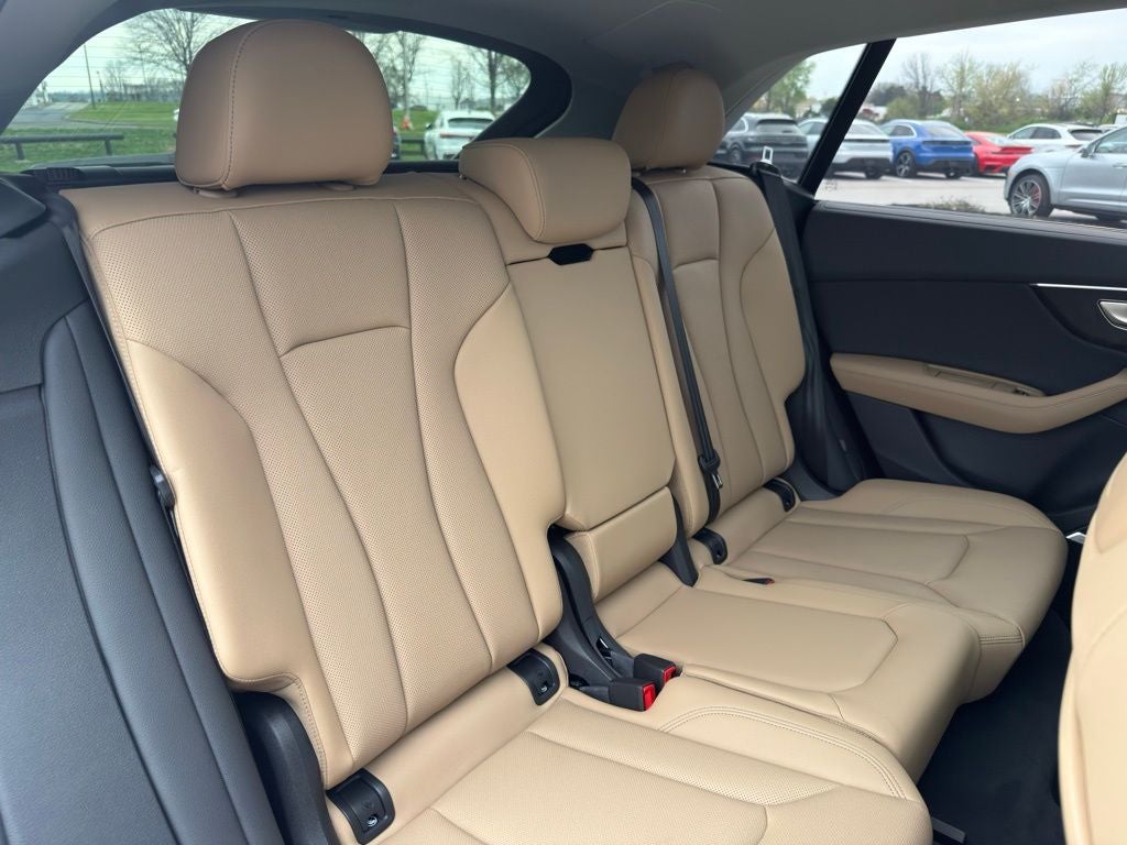 2025 Audi Q8 55 Premium Plus quattro