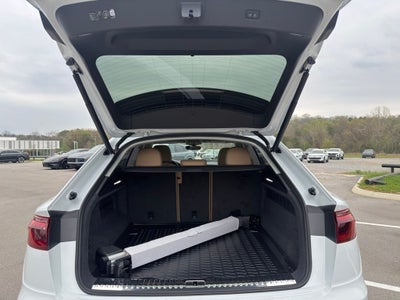 2025 Audi Q8 55 Premium Plus quattro