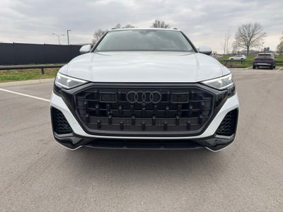 2025 Audi Q8 55 Premium Plus quattro