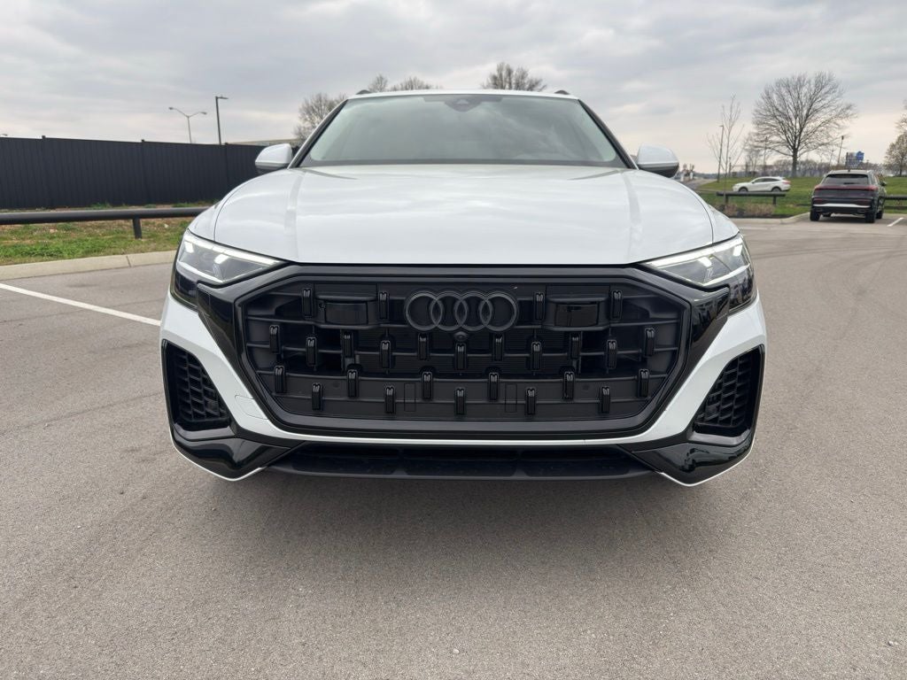 2025 Audi Q8 55 Premium Plus quattro