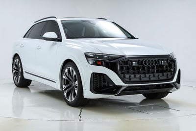 2025 Audi Q8 55 Premium Plus quattro