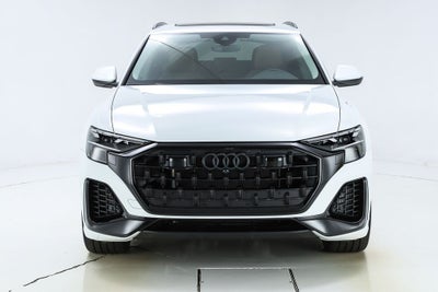 2025 Audi Q8 55 Premium Plus quattro