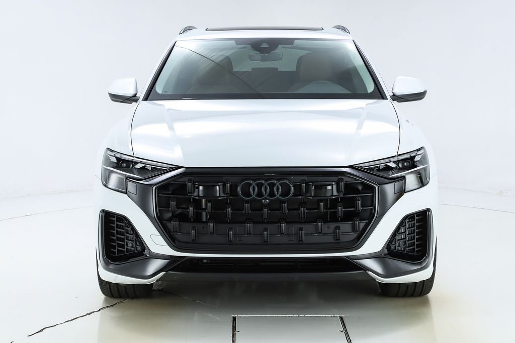 2025 Audi Q8 55 Premium Plus quattro