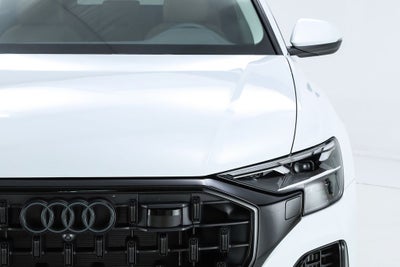 2025 Audi Q8 55 Premium Plus quattro