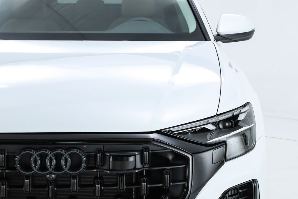 2025 Audi Q8 55 Premium Plus quattro