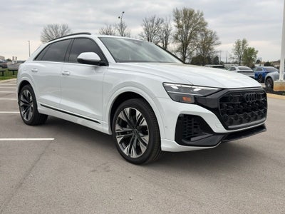2025 Audi Q8 55 Premium Plus quattro