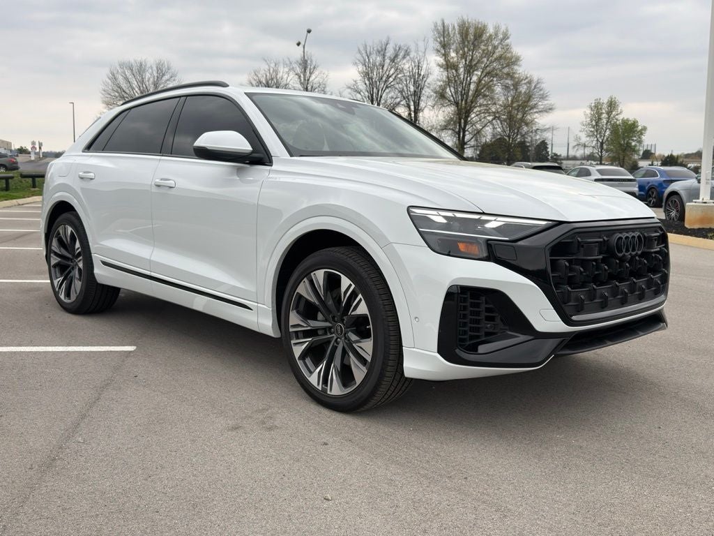 2025 Audi Q8 55 Premium Plus quattro