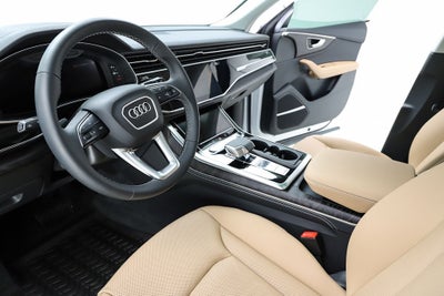 2025 Audi Q8 55 Premium Plus quattro